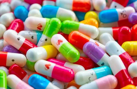 Drugs Stock Photos