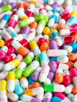Drugs Stock Photos