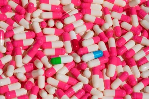Drugs Stock Photos