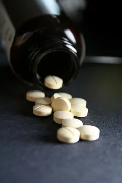Drugs 스톡 사진