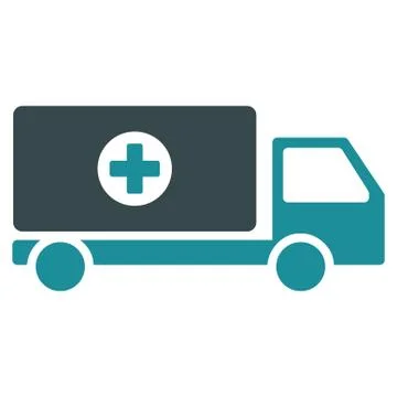 Drugs Shipment Icon Stock Illustration