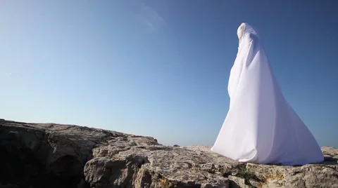 Druid rock Stock Footage 47715733