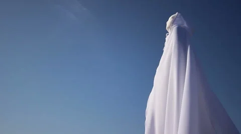 Druid sun Stock Footage 47715980