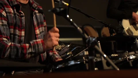 Drum 1 Stock Footage 231676852