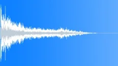 Drum accent for trailer - atmospheric Sound Effect