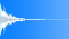 Drum accent for trailer - sharp impact Sound Effect