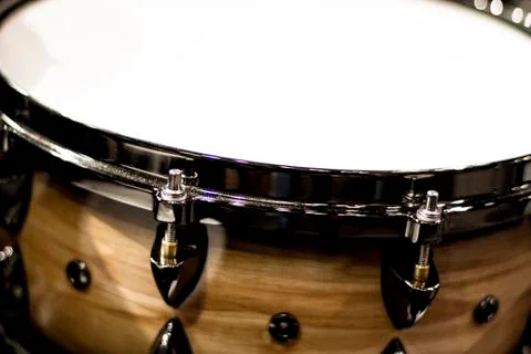 Drum and Drumhead Stock Photos
