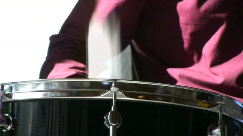 Drum beat Stock Footage 518719
