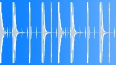 Drum break Sound Effect
