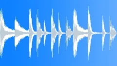 Drum break Sound Effect