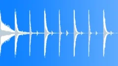 Drum break Sound Effect