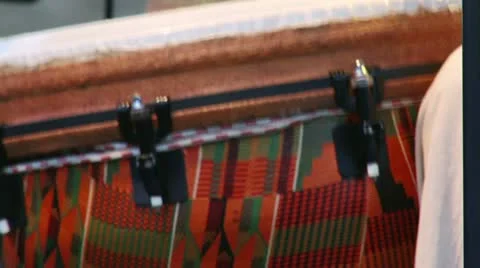 Drum, Conga, Hands, Fast Stock Footage 11324422