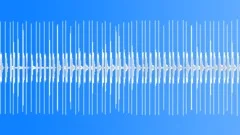 Drum drips LOOP Sound Effect