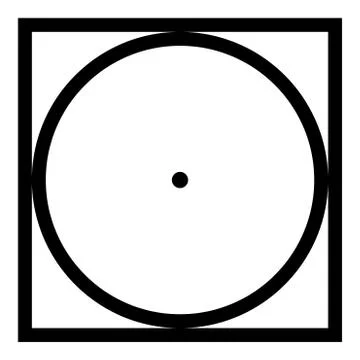 Drum drying in machine delicate mode Clothes care symbols Washing concept Lau Stock Illustration