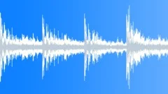 Drum Echo 4beats Loop Sound Effect