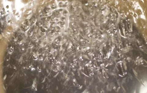 Drum Extreme Close Up Stock Photos