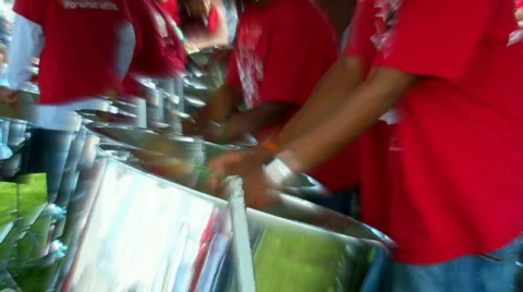 Drum Stock Footage 473521