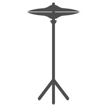 Drum icon vector illustration design Illustrazione stock