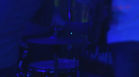 Drum Instrumental Video stock 23318150