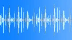 Drum loop - 100bpm - chaos wispSound Effect