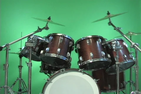 DRUM LOOP Stock Footage 114950