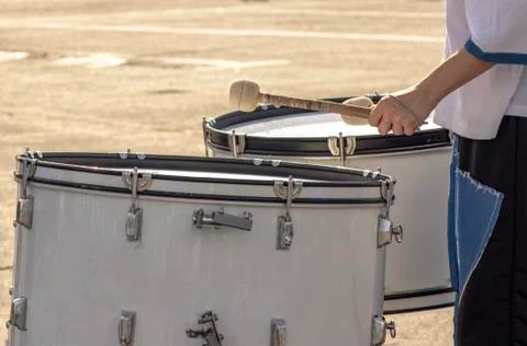 Drum. Stock Photos