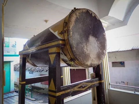 Drum Foto stock