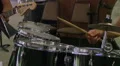 Drum Player HD Footage