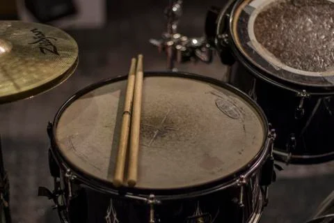 Drum Ready Stock Photos
