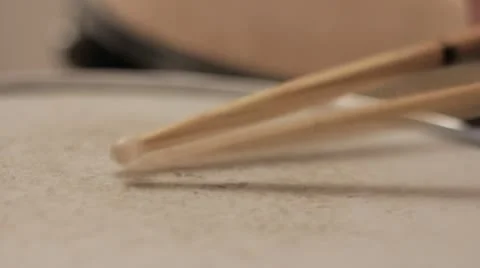 Drum Roll 1 Stock Footage 10773979