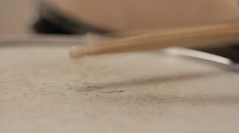 Drum Roll 2 Stock Footage 10773957
