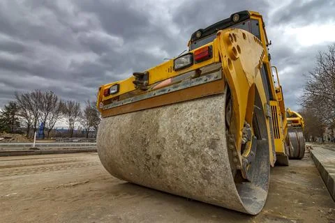 Drum roller Stock Photos