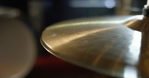 Drum set Stock Footage 114831087