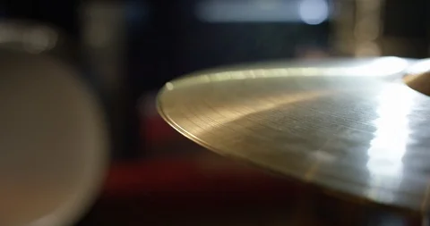 Drum set Stock Footage 114831238