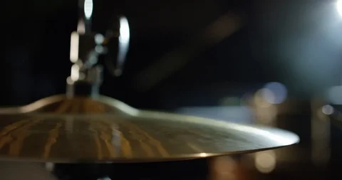 Drum set Stock Footage 114831565