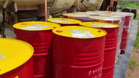 DRUM SHELL HELIX Stock-Footage 220076178