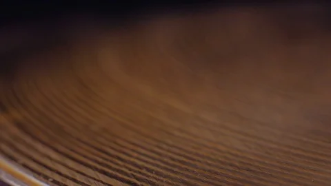 Drum stick Playing Hi-hat. Stock Footage 104977589
