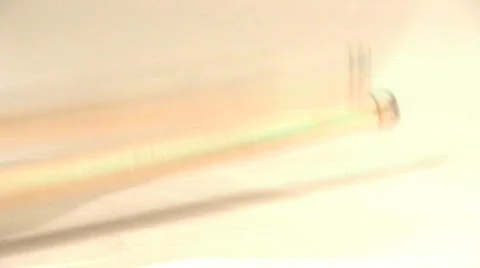 Drum sticks playing Stock Footage 473628