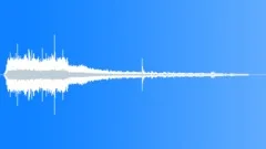 Drum Threshing Machine In Sound Effect