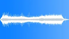 Drum Threshing Machine In Sound Effect