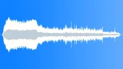 Drum Threshing Machine In Sound Effect