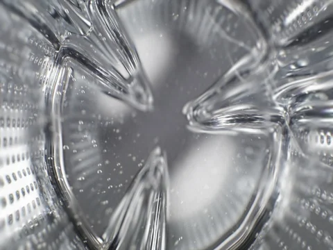 Drum Washer Working 動画素材 76745584