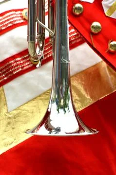 Drumband 写真素材