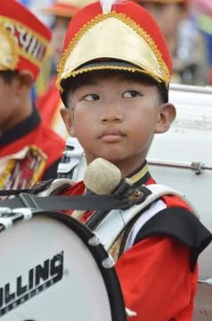 Drumband Stock Photos