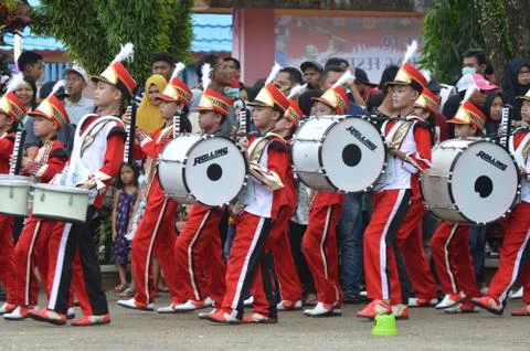 Drumband Stock Photos