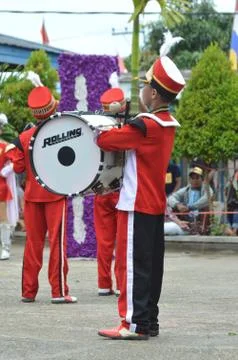 Drumband Stock Photos