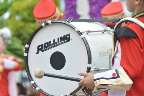 Drumband Stock Photos