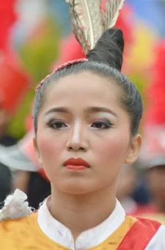 Drumband Stockfoto's