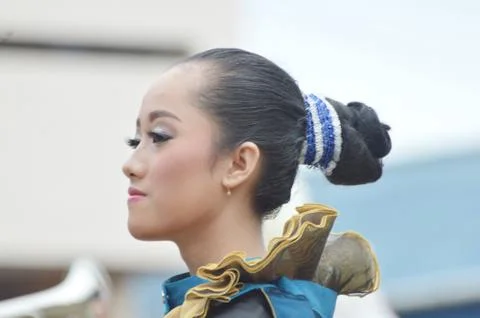 Drumband 写真素材