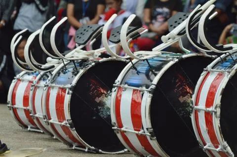 Drumband Stock Photos